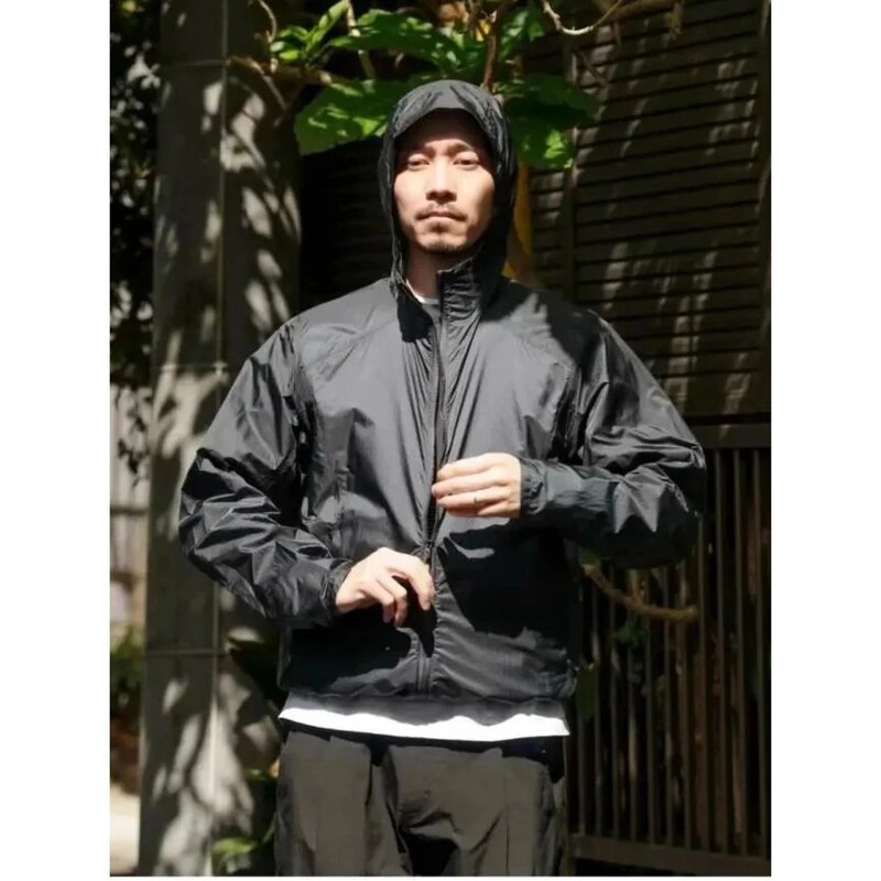 Gdw 26Ss Spring/Summer New Color Scheme Ultra-Lightweight Plaid Quick-Drying Packable Sun Protection Jacket Gdw 26Ss Spring/Summer New Color Scheme Ultra-Lightweight Plaid Quick-Drying Packable Sun Protection Jacket