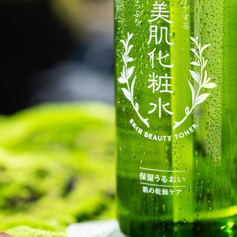 🌿春禾樱美肌抹茶化妆水 | 补水保湿,让你肌肤焕发新生🍃-手洗洗衣液-淘宝好物网