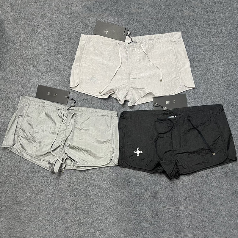 National Trend Alloy Skin Low Waist Jogging Shorts Embroidered Sports Fitness Leggings for Women National Trend Alloy Skin Low Waist Jogging Shorts Embroidered Sports Fitness Leggings for Women