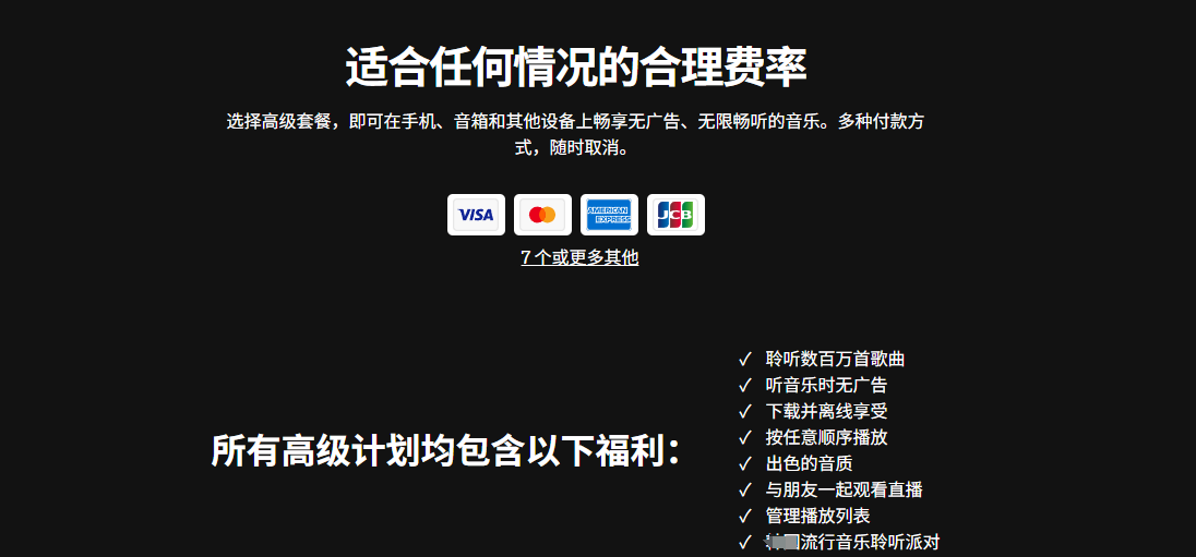 Spotify Premium Personal 1-User Global Stable Account - Product image 7