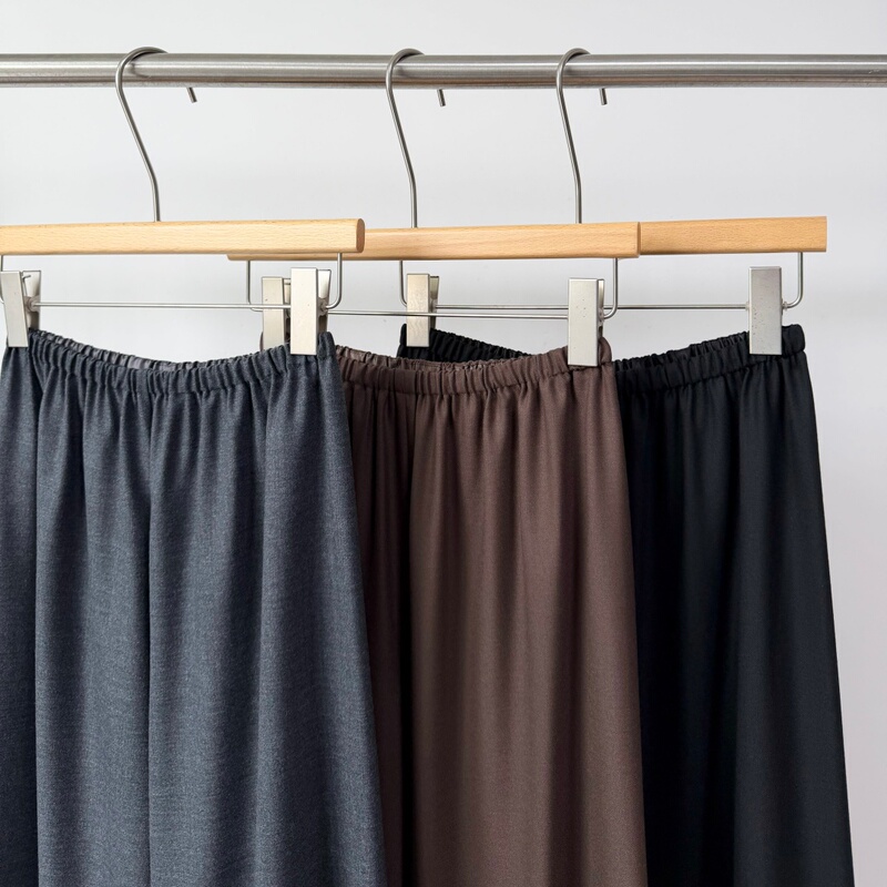The Ultimate Leg-Enhancing Pants! R0W Classic Gala Casual Pants, Fine Wool, Spring and Autumn The Ultimate Leg-Enhancing Pants! R0W Classic Gala Casual Pants, Fine Wool, Spring and Autumn