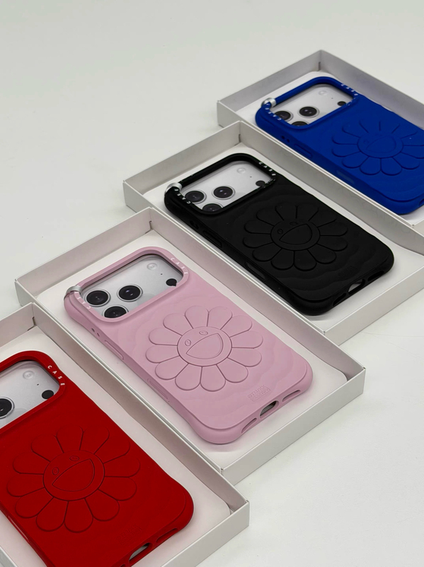Popsockets Murakami Takashi Water Ripple Sunflower Phone Case Suitable for Apple 17Promax Solid Color Iphone16Pro Hot-Selling 17Pro Floral Pattern 16Promax/16 Liquid Silicone Popsockets Murakami Takashi Water Ripple Sunflower Phone Case Suitable for Apple 17Promax Solid Color Iphone16Pro Hot-Selling 17Pro Floral Pattern 16Promax/16 Liquid Silicone