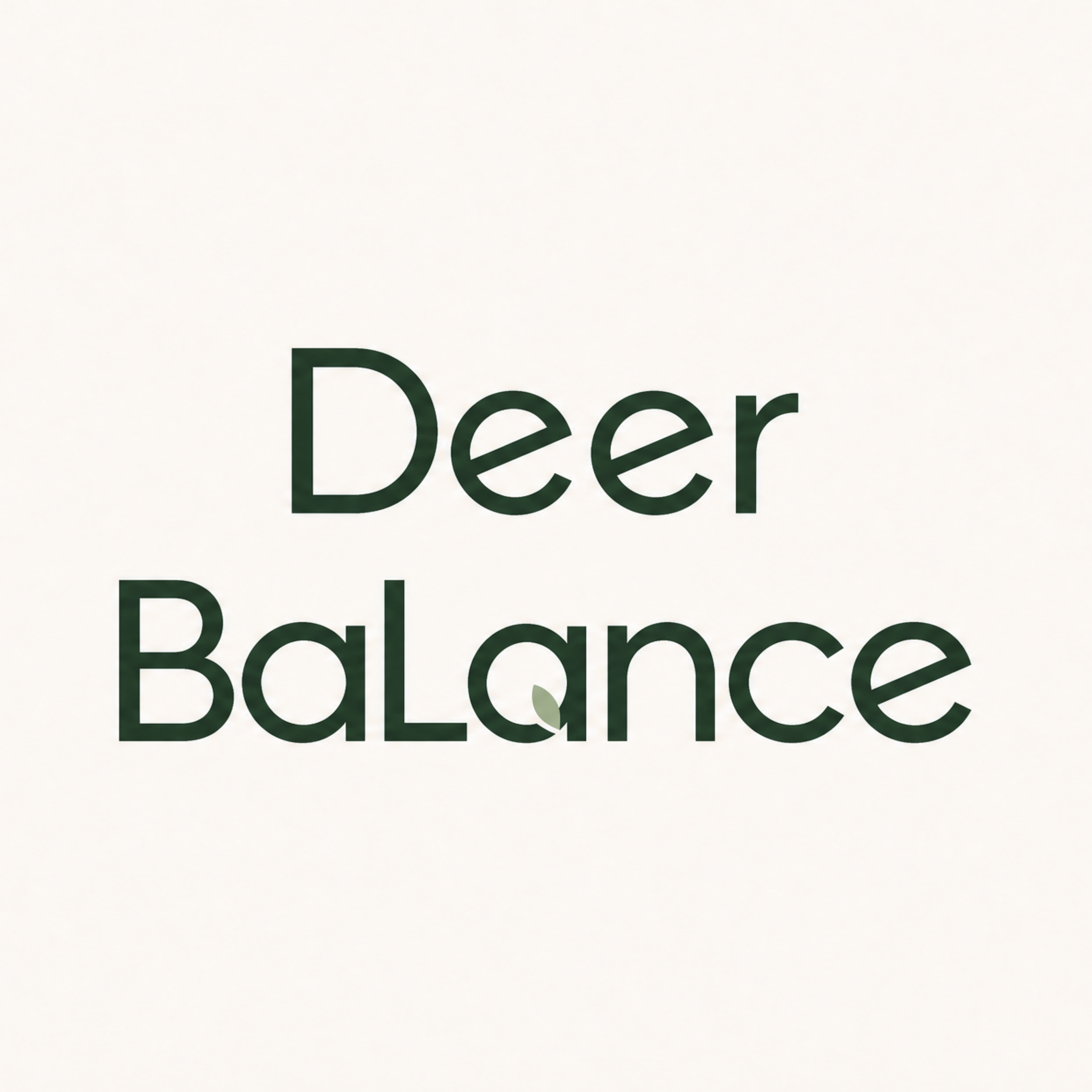 DEER BALANCE旗舰店的LOGO