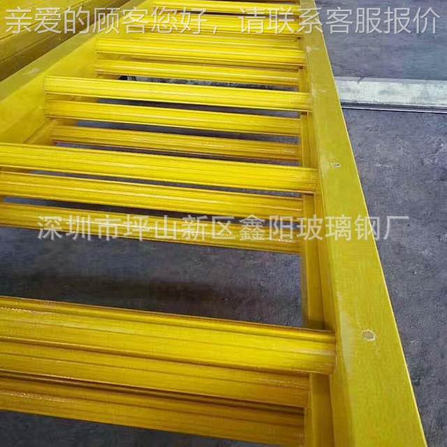 Anti-tug-aging fiberglass profiles High-strength glass QUJ steel square tube type FRP extrusion profile manufacturers