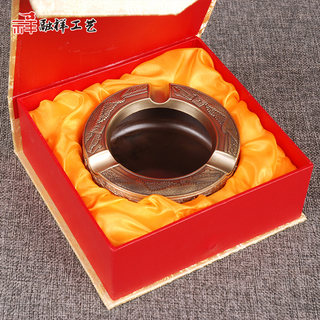 兵马俑烟灰缸 笔筒西安特色纪念品 中国风礼品 工艺品