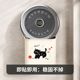 Suction cup chopstick storage box kitchen storage rack wall-mounted punch-free household chopstick cylinder chopstick cage tableware spoon drain rack