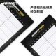 Joinfit Posture Assessment Chart Wallpaper Body Measurement Gym Yoga Studio Body Correction Grid