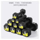Joinfit Primary Dumbbells Pro Version Men's and Women's Strength Training Shaping Fitness Equipment Rubber-Coated Dumbbells