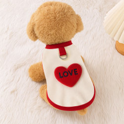 2025 New Dog and Cat Clothes for Autumn and Winter, Warm Clothing for Small and Medium-Sized Border Collies, Bichons, Pomeranians, and Other Pets