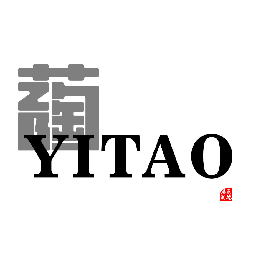 景德镇简诺陶瓷总厂的LOGO