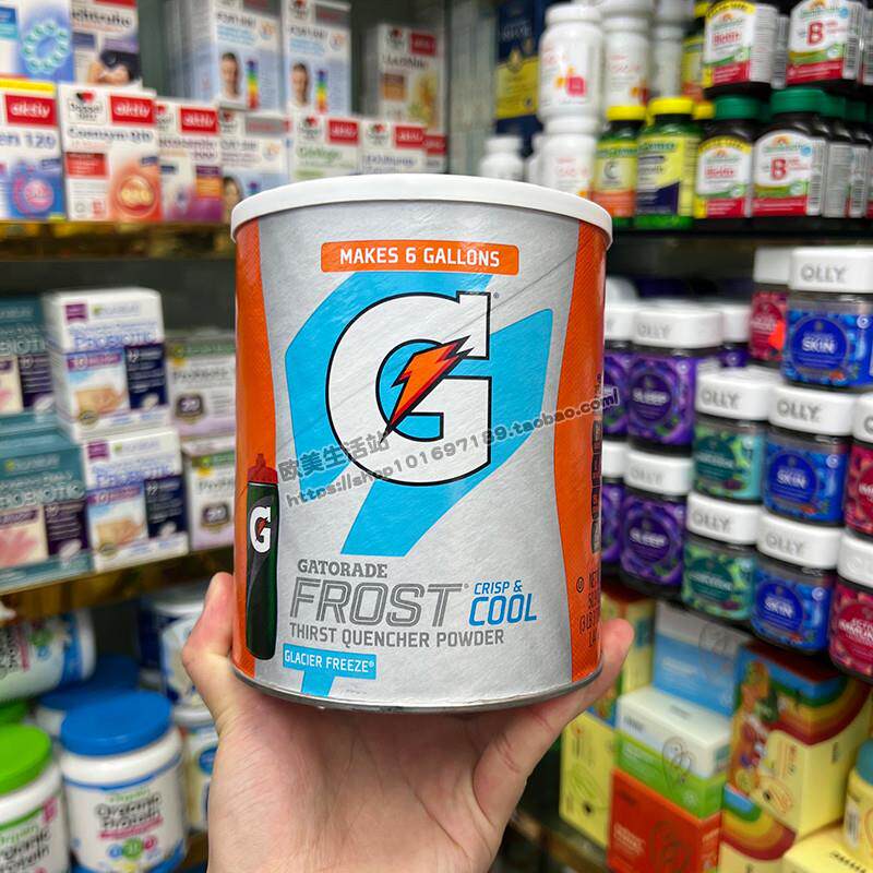 美国GATORADE佳得乐电解质冲剂：运动达人的终极补给站！-功能-淘宝好物网