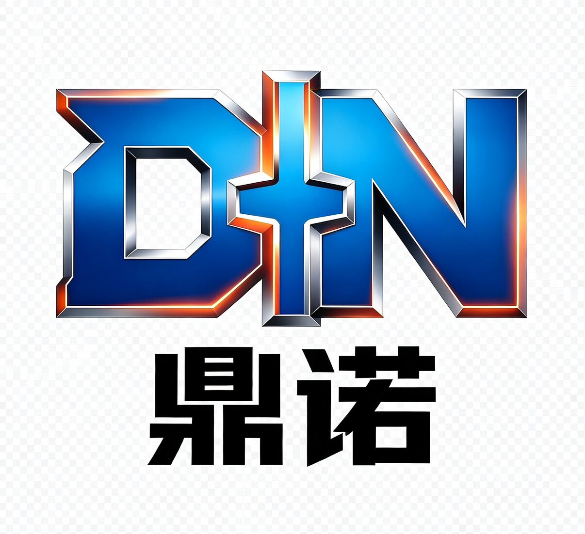 鼎诺不锈钢工厂店的LOGO