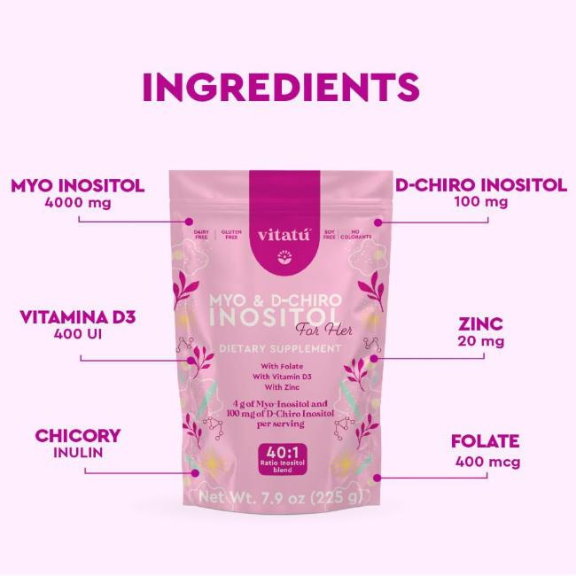 New Product Tk Amazon Cross-Border 225g Inositol Powder Myo & D-Chiro New Product Tk Amazon Cross-Border 225g Inositol Powder Myo & D-Chiro
