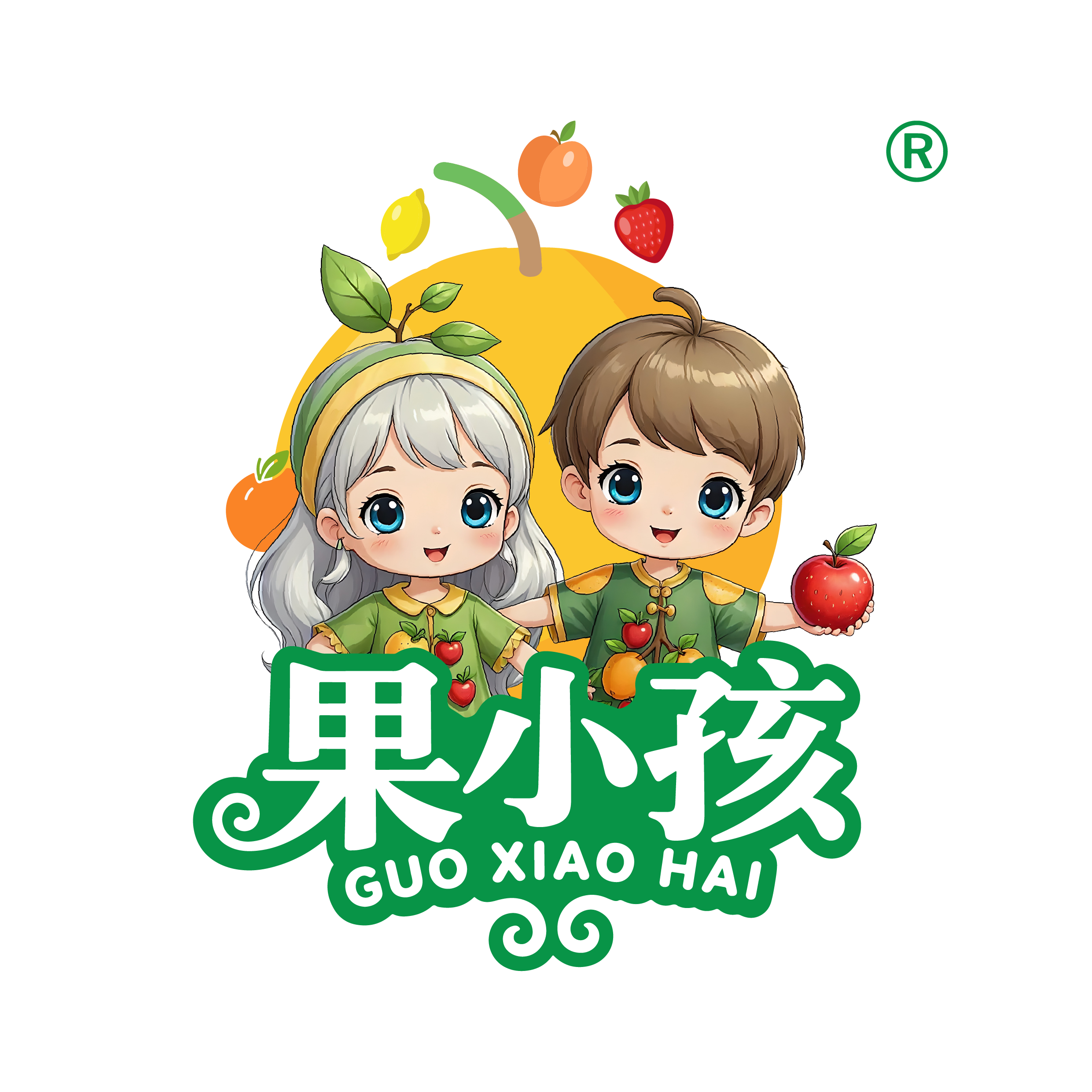 果小孩旗舰店