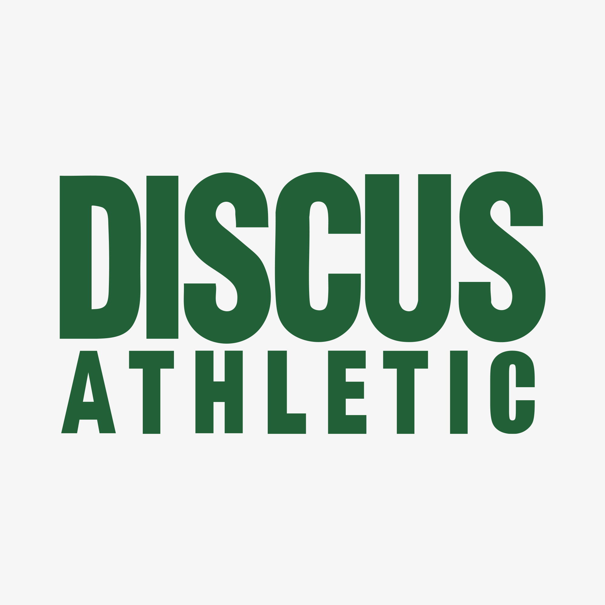 DISCUS旗舰店的LOGO