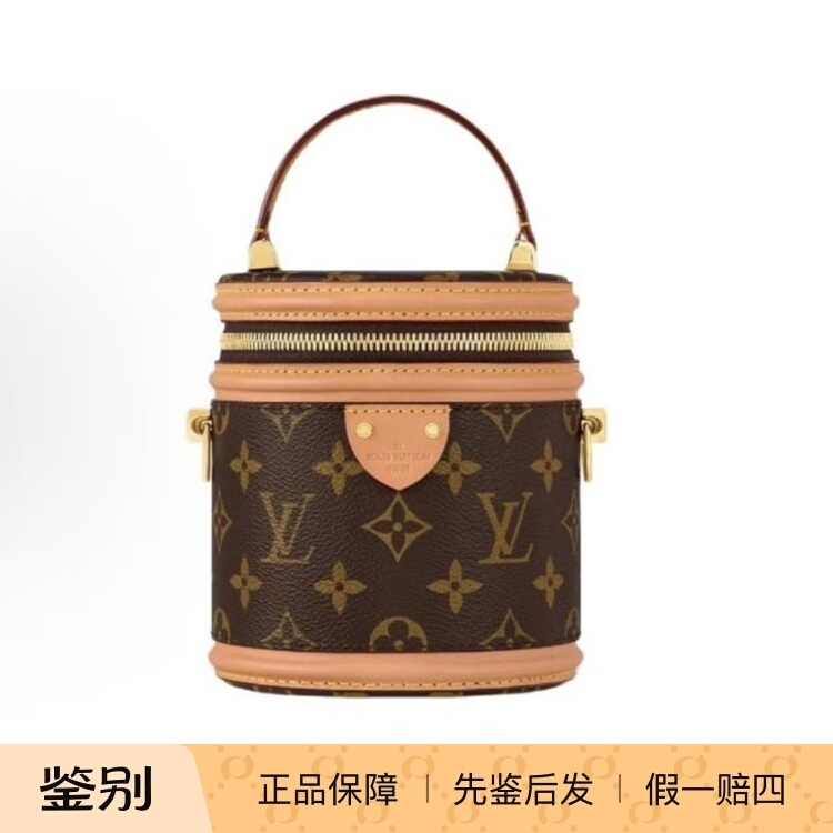 Lv Louis Vuitton High-End Luxury Brand 99% New Classic Fortune Bucket Nano Chip Model for Women Wz Lv Louis Vuitton High-End Luxury Brand 99% New Classic Fortune Bucket Nano Chip Model for Women Wz