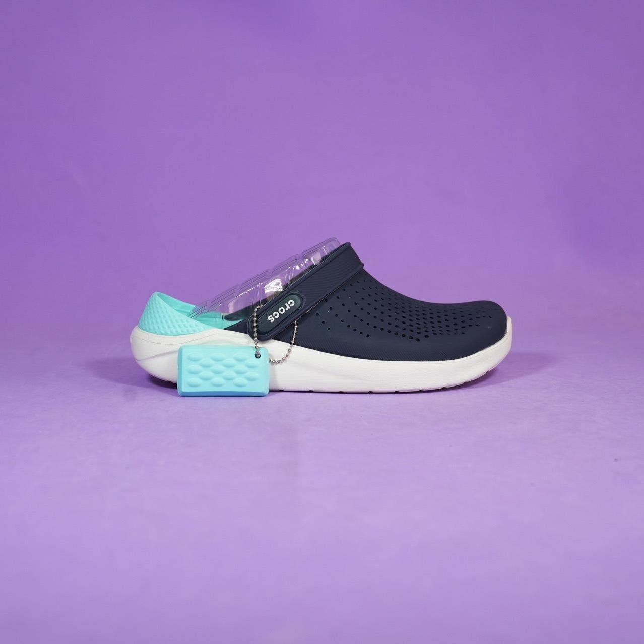 Men's Clogs for Autumn, Non-Slip Soft Sole, Breathable Autumn Slippers, Men's Closed-Toe Dual-Use Sports Beach Sandals