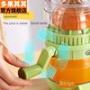 New Watermelon Juicer, Household Fruit Juicer, Can Squeeze Oranges, Lemons, and Pears, Multifunctional Juice Extractor