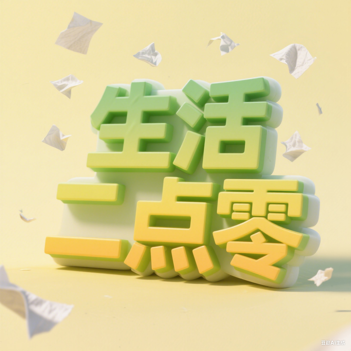 生活二点零家居专营店的LOGO