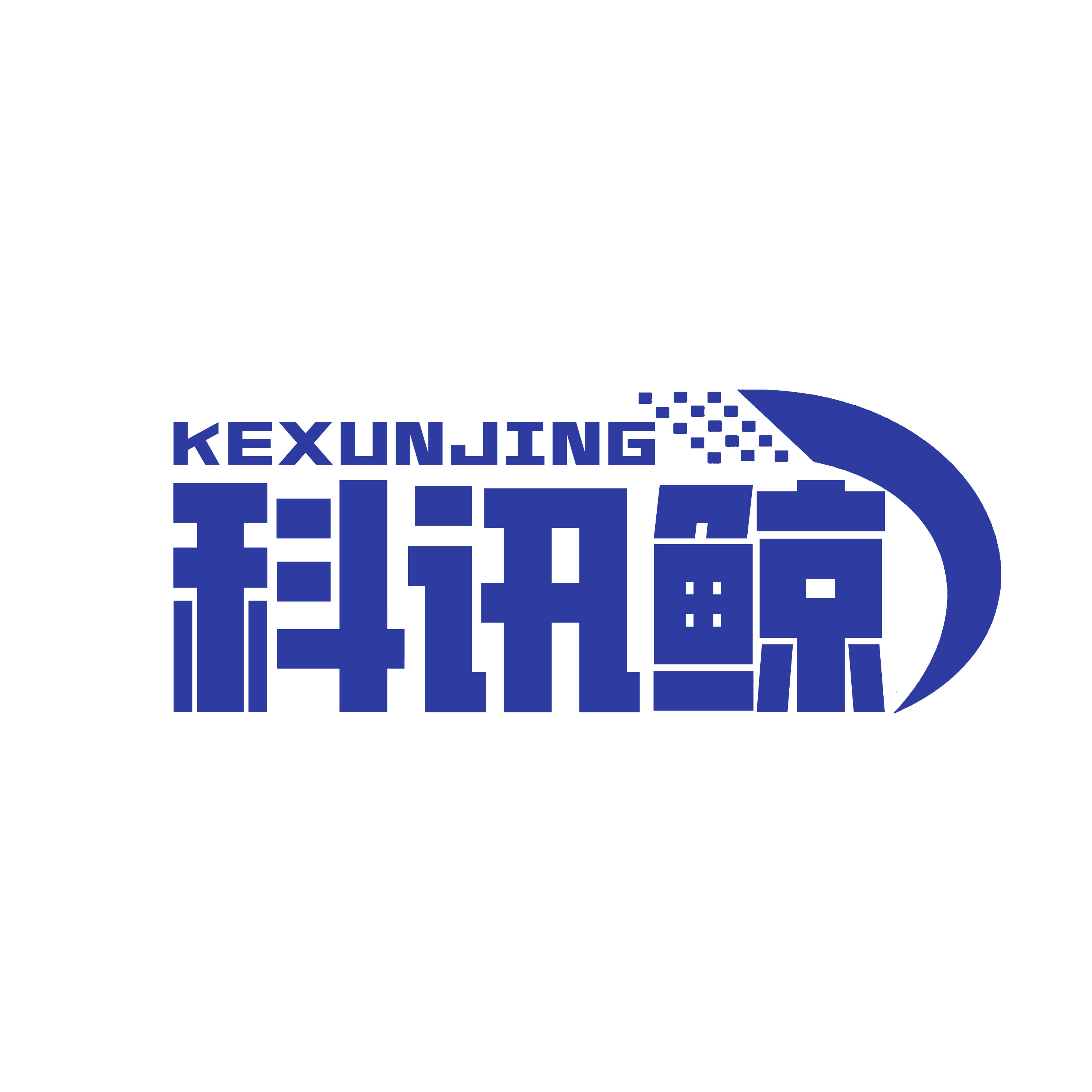 科讯鲸旗舰店的LOGO