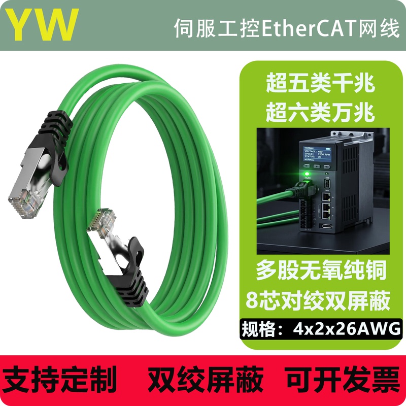 Industrial-Grade Cat5E, Cat6 Network Cable, Gigabit Shielded Network Patch Cord, Computer Router Broadband High-Speed Connection Cable Industrial-Grade Cat5E, Cat6 Network Cable, Gigabit Shielded Network Patch Cord, Computer Router Broadband High-Speed Connection Cable