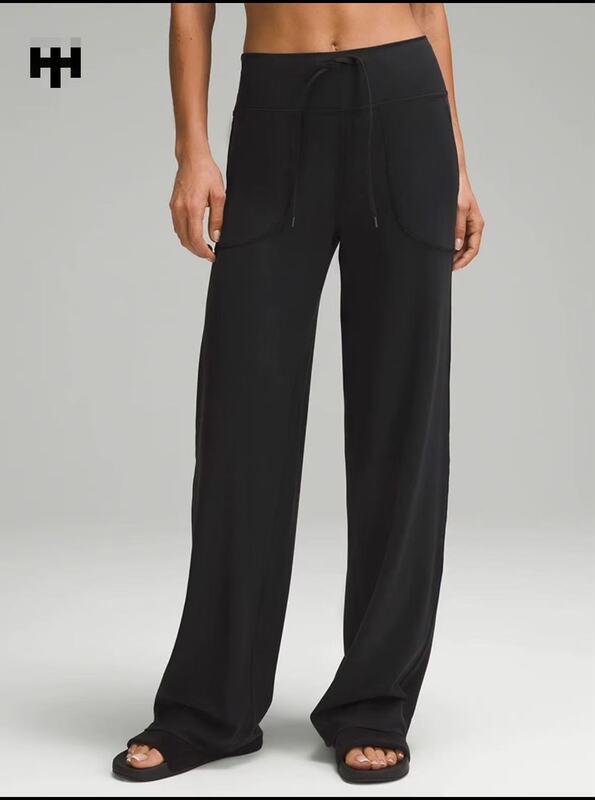 Hggx Luce's Actual Test Pants, Spring Single Pants with Imported Upgraded Fabric, Stunning Fit 11992