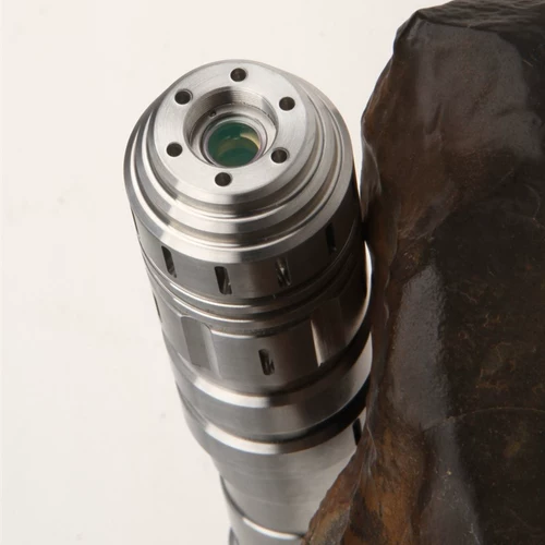 Лазерная ручка из нержавеющей стали, двойное магнитное управление. Лазерный указатель выживания Little King Kong 18350, регулируемая мощность с помощью магнитного кольца.