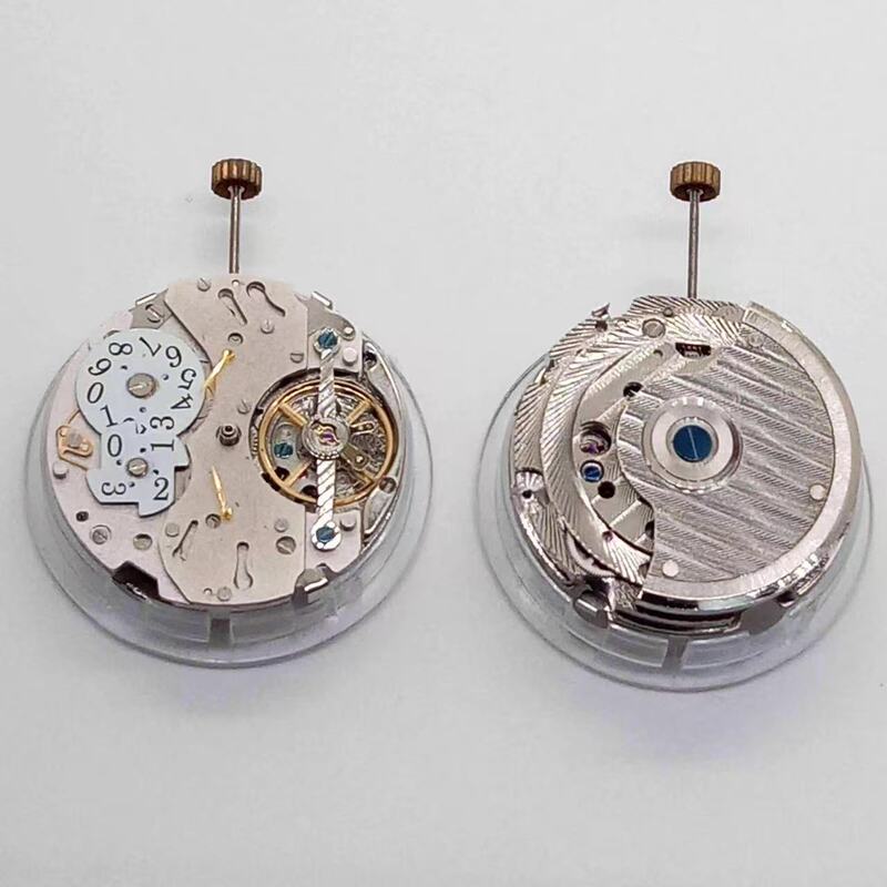 Watch Accessories Domestic Multi-Hand Movement Wenzhou Lb20 Multi-Hand Mechanical Automatic Movement 5 Hands 39-Second Small Calendar
