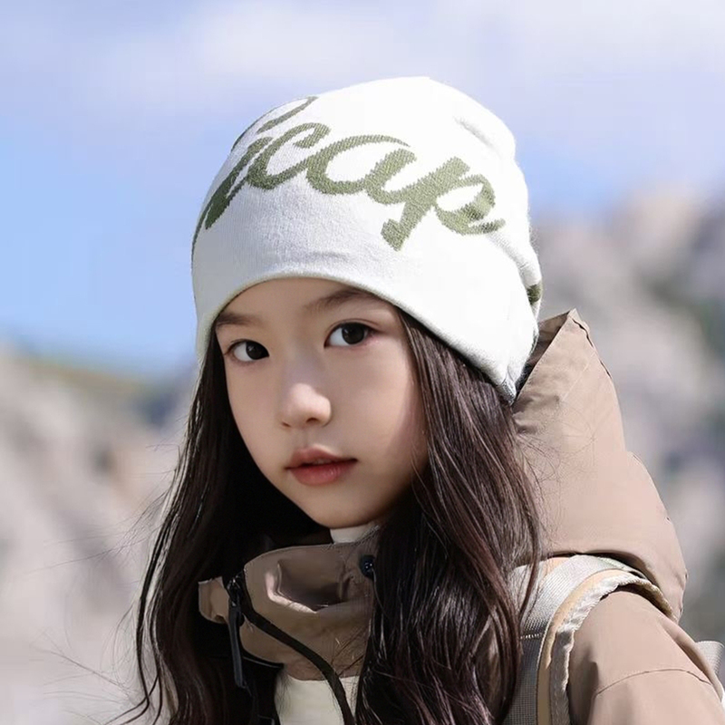 Children's Knitted Beanie Hat for Girls, Small Knit Hat for Older Girls, Thin Style for Boys, Windproof for Hiking, Outdoor Activities, and Street Dance Children's Knitted Beanie Hat for Girls, Small Knit Hat for Older Girls, Thin Style for Boys, Windproof for Hiking, Outdoor Activities, and Street Dance
