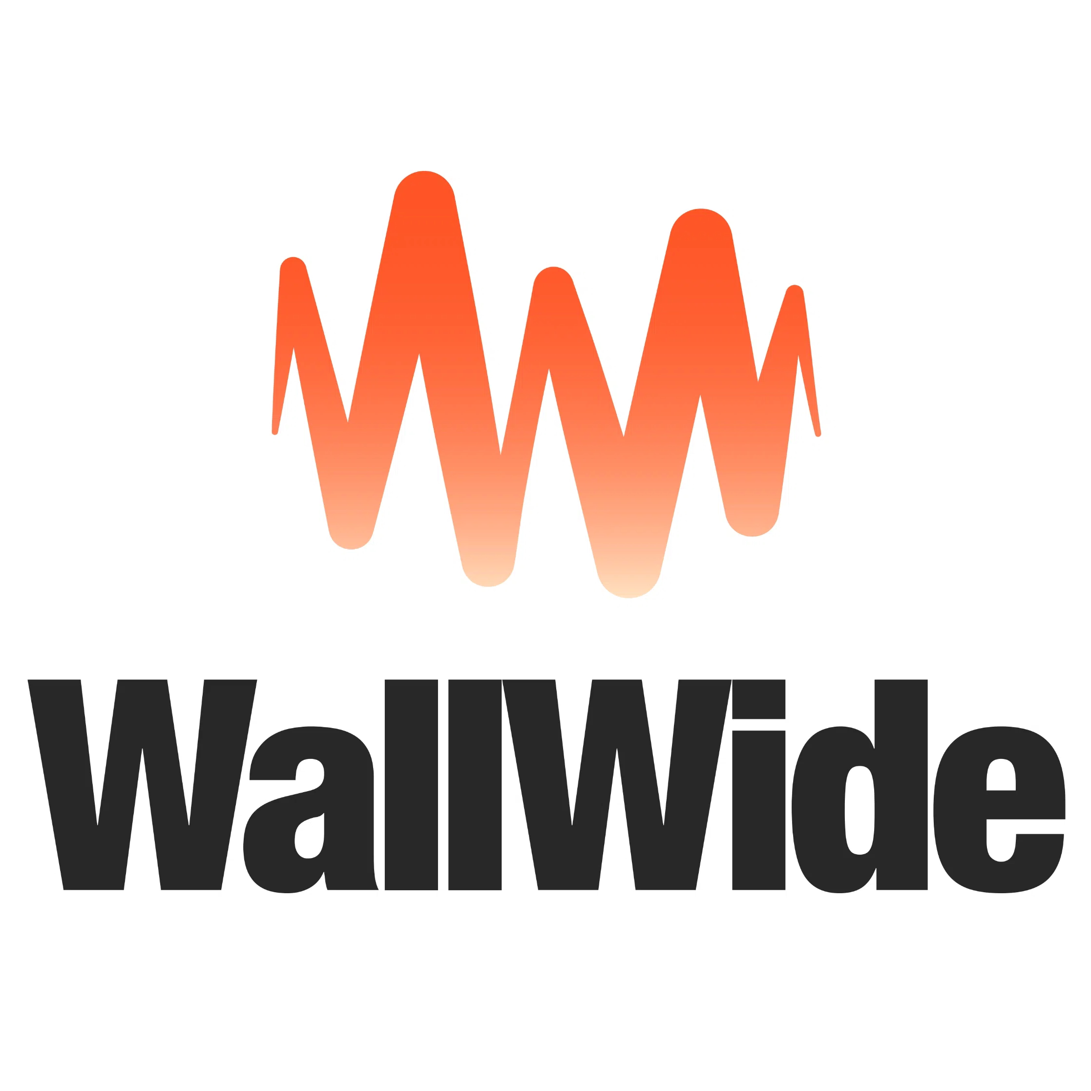 WallWide官方店的LOGO