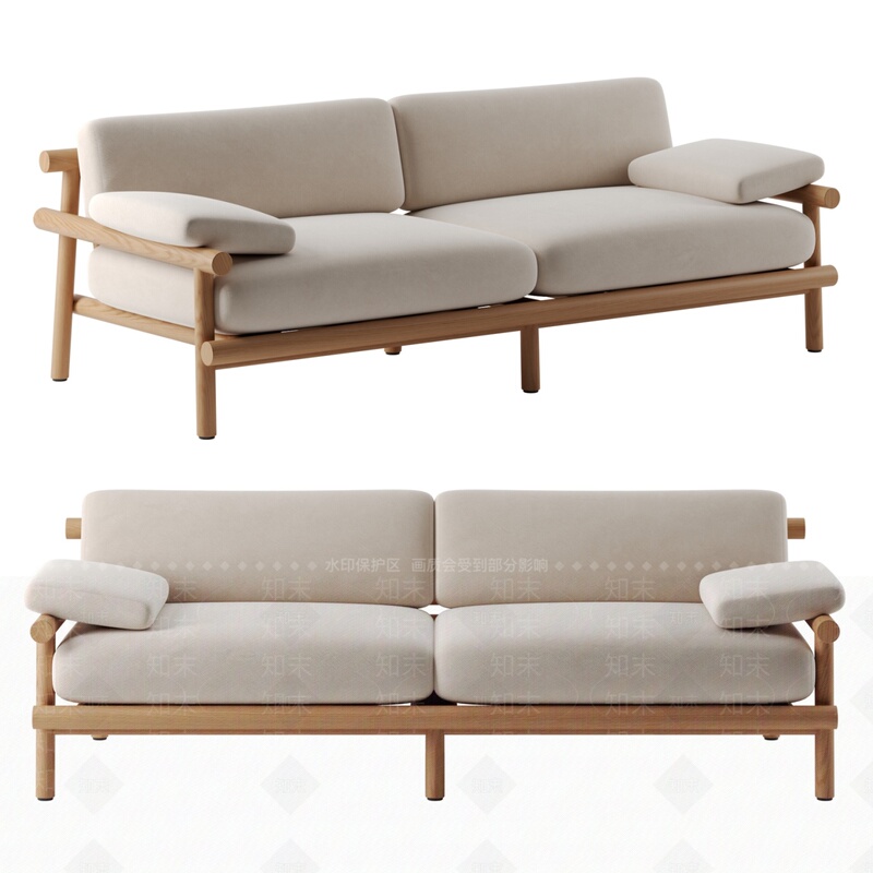 New Chinese-Style Sales Office Negotiation Sofa Set, Hotel and Guesthouse Reception Booth, Tea House Leisure Area Solid Wood Furniture New Chinese-Style Sales Office Negotiation Sofa Set, Hotel and Guesthouse Reception Booth, Tea House Leisure Area Solid Wood Furniture