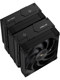Coolio P60T Ultra/P60T V3 Ultra air-cooled radiator dual towers dual fans six heat pipes