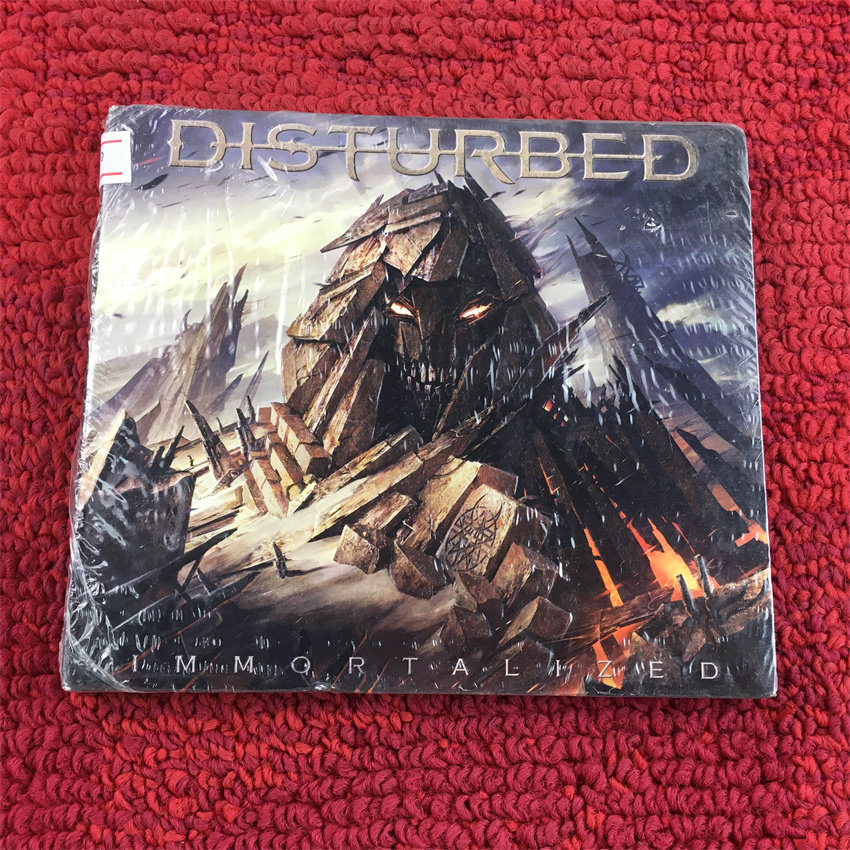 Версия Disturbed Immortal OM еще не открыта Изображение 1