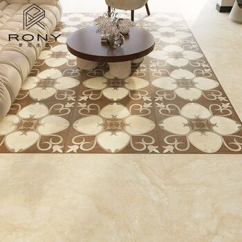 Villa mansion wood grain tiles floor tiles french q living room imitation wood floor tiles 800x800 bedroom study tiles