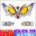 Набор игрушек Cerro Glasses с неограниченной деформацией Cerro Eyes Superman ATM Transformer Summoner G&D mini 0