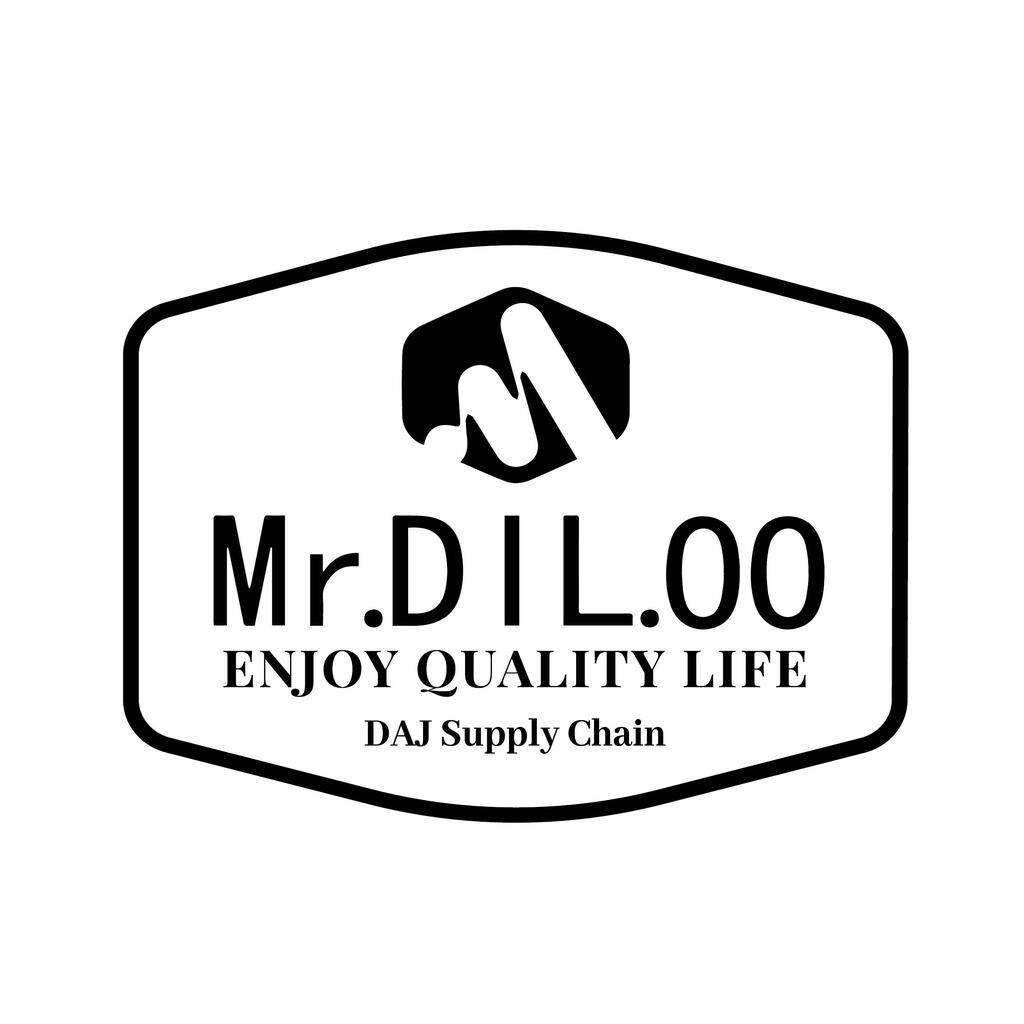 Mr.DIL.OO旗舰店的LOGO