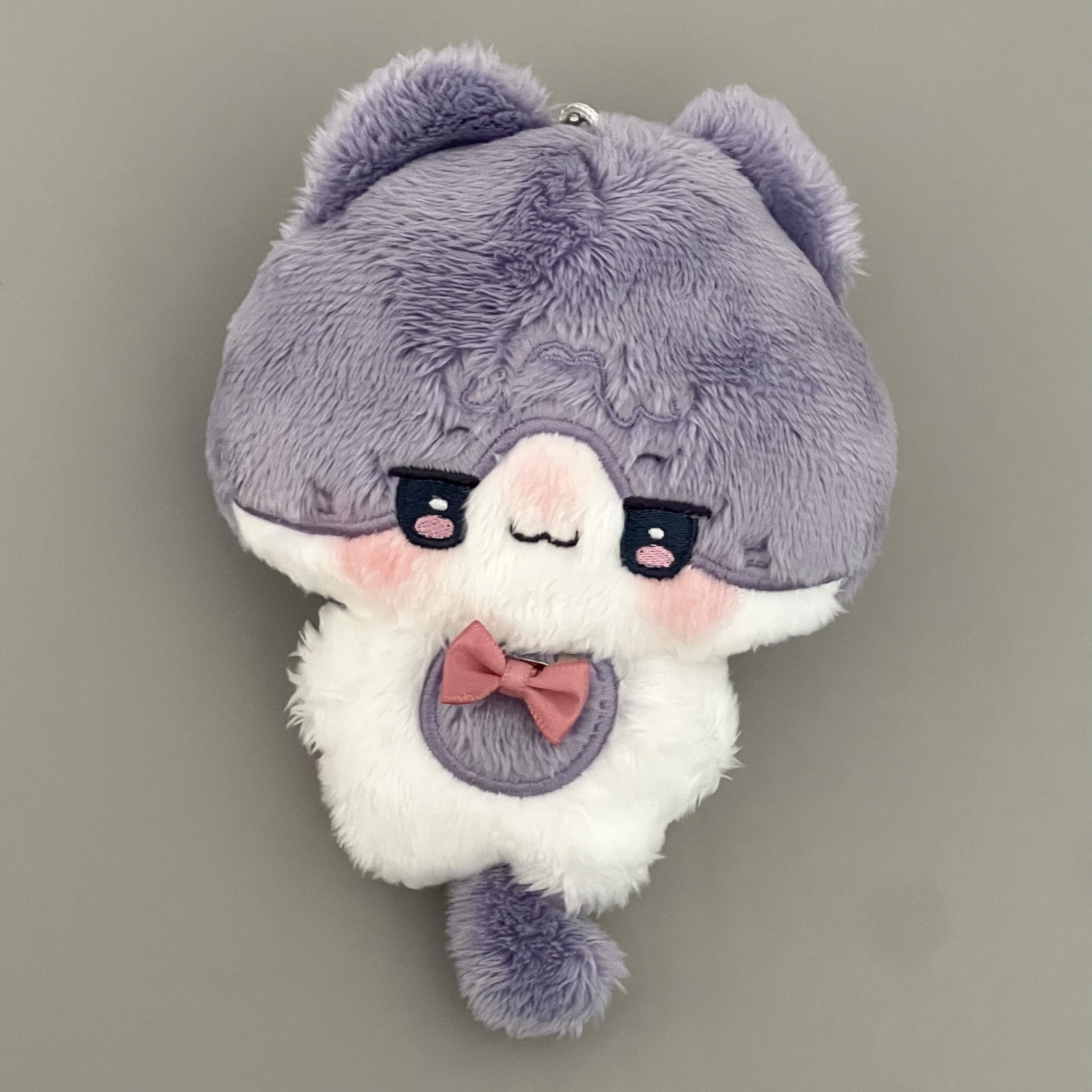 Love and Deepspace Fan-Made 3.94 in Animal-Body Plush Dolls