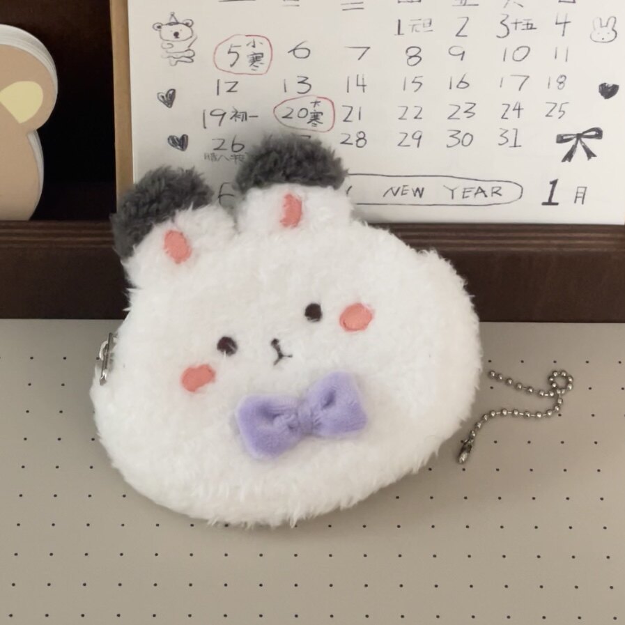 Love and Deepspace Fan-Made Character Earbud Coin Pouches