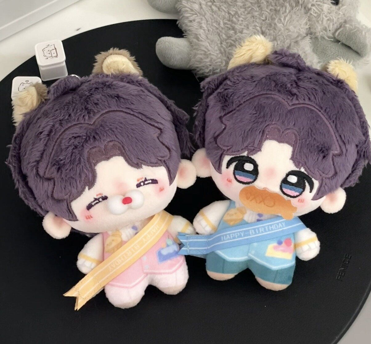 Love and Deepspace Fan-Made Sylus 3.94 in Birthday Dolls