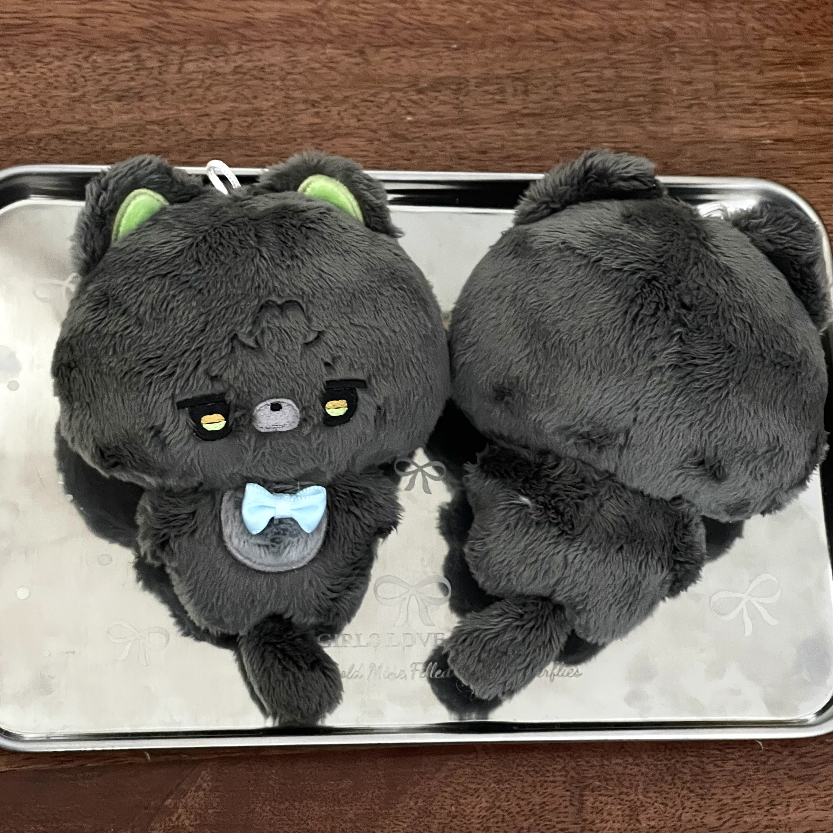 Love and Deepspace Fan-Made 3.94 in Animal-Body Plush Dolls