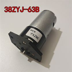 Zhababao 기계 모터 모터 속도 감소 모터 38zyj-21 모터 63A63B 액세서리 부품 부품