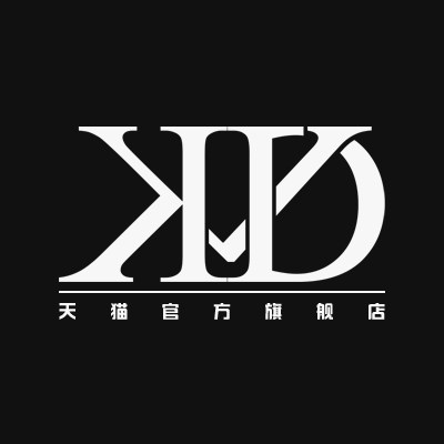 KVD化妆品旗舰店的LOGO
