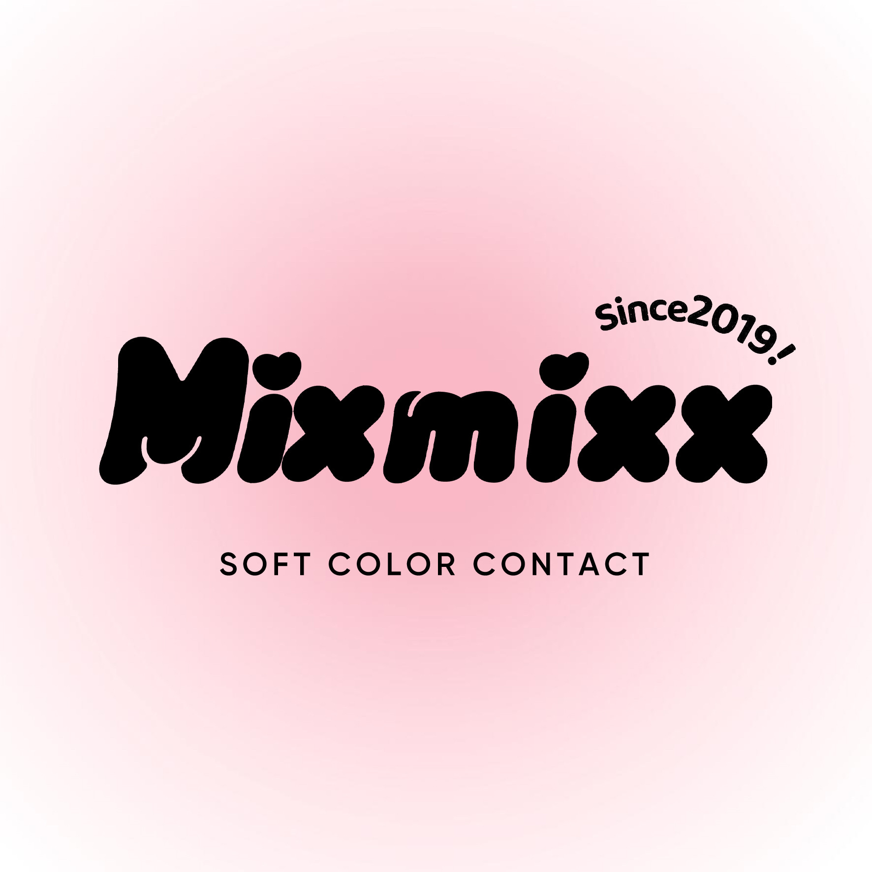 Mixmixx隐形眼镜旗舰店的LOGO