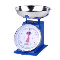 스프링 스케일 디스크 스케일 10kg 구식 디스크 스케일 5kg 다이얼 기계 스케일 3kg 포인터 가정용 주방 Xiaozhixiao