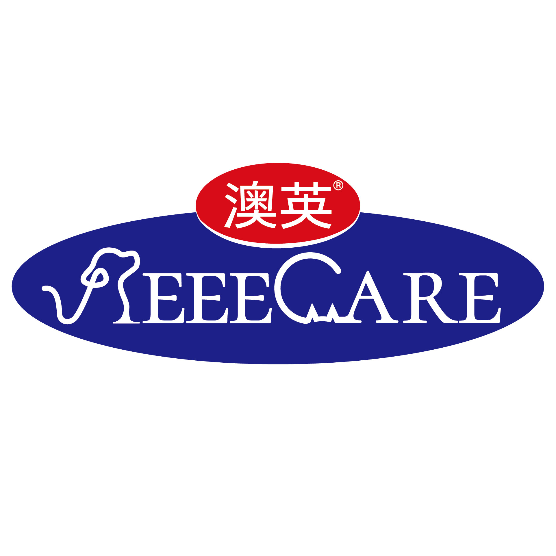 澳英旗舰店的LOGO