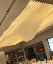 Acrylic light guide plate double-sided frosted board lighting board KTV bar custom light guide plate gradient color acrylic