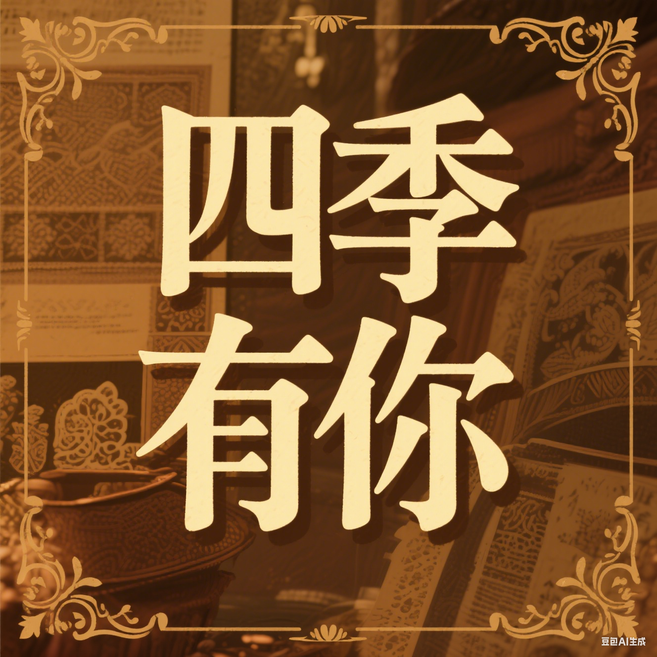 四季有你企业店