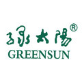 绿太阳旗舰店的LOGO