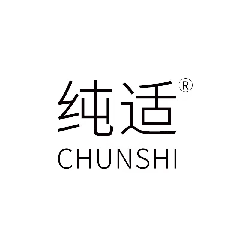 纯适旗舰店的LOGO