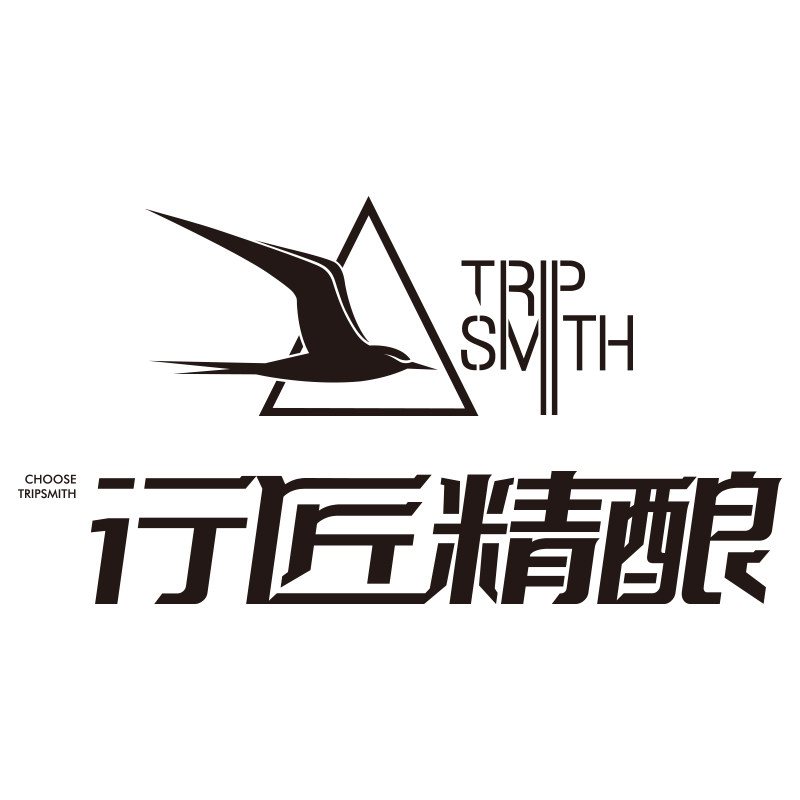 行匠啤酒旗舰店的LOGO